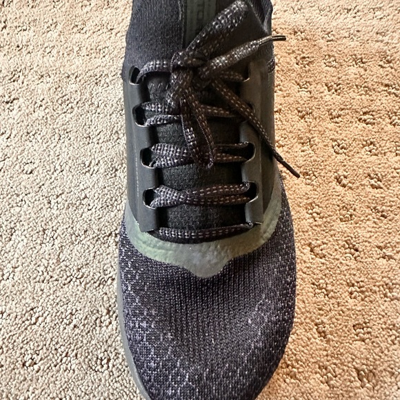 Under Armour HOVR Phantom 3 Storm Black Running Shoes - Picture 2 of 9